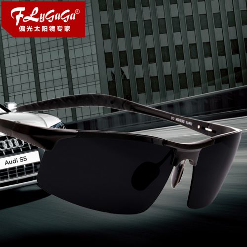 Lunettes de soleil sport homme FLYGAGA - Objectif PC Ref 1216010