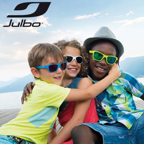 Lunettes de soleil sport enfant JULBO - Objectif PC Ref 1216013