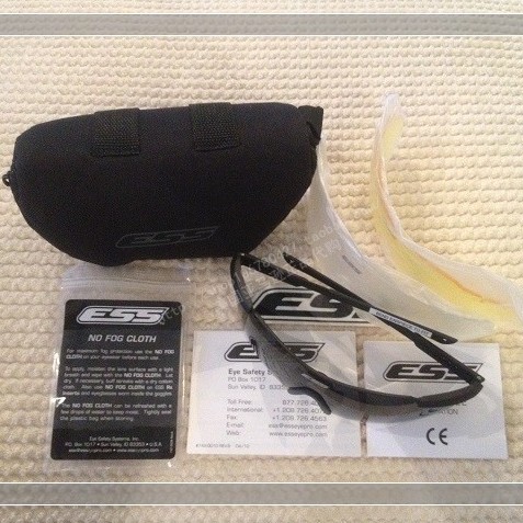 Lunettes de soleil sport - Objectif PC Ref 1216015
