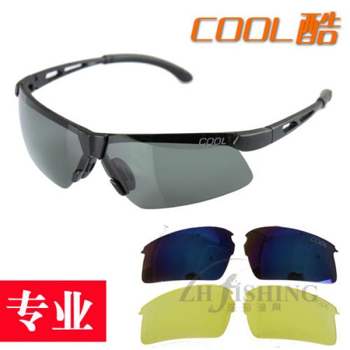 Lunettes de soleil sport homme - polarisant Ref 1216088