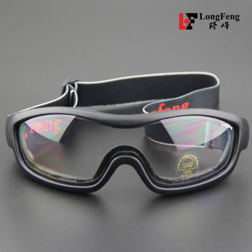 Lunettes de soleil sport neutre LONGFENG - Objectif PC Ref 1216172