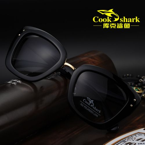 Lunettes de soleil sport femme COOKSHARK - polarisant Ref 1216190