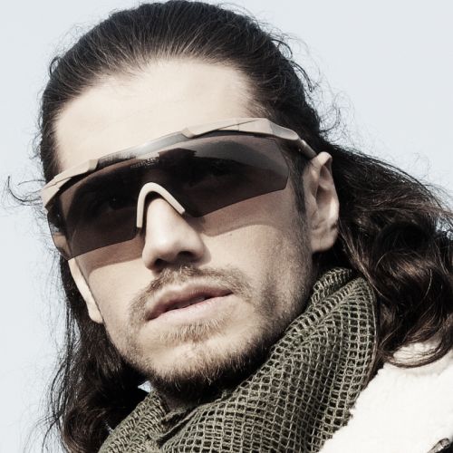 Lunettes de soleil sport homme FREE SOLDIER - polarisant Ref 1216192