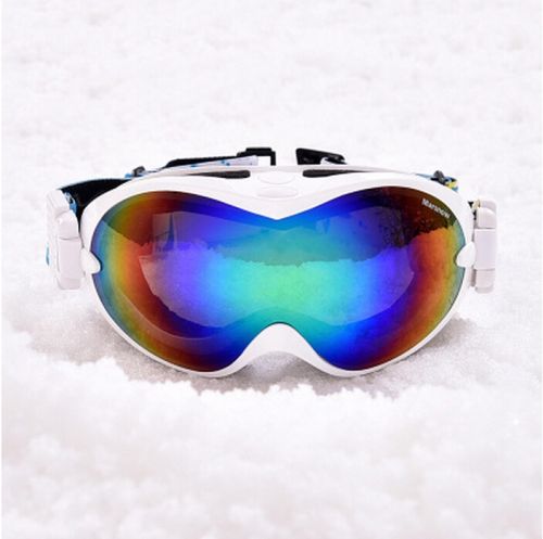 Lunettes de soleil sport neutre MARSNOW - Objectif PC Ref 1216237
