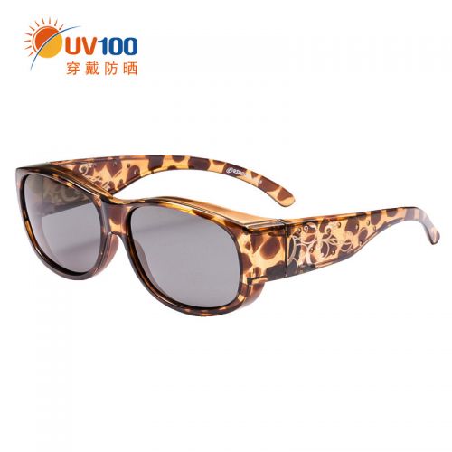  Lunettes de soleil sport femme - Objectif PC Ref 1216242