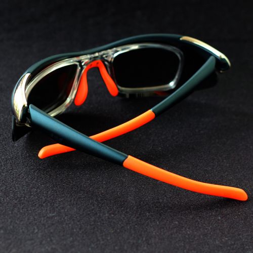 Lunettes de soleil sport homme - Objectif PC Ref 1216280