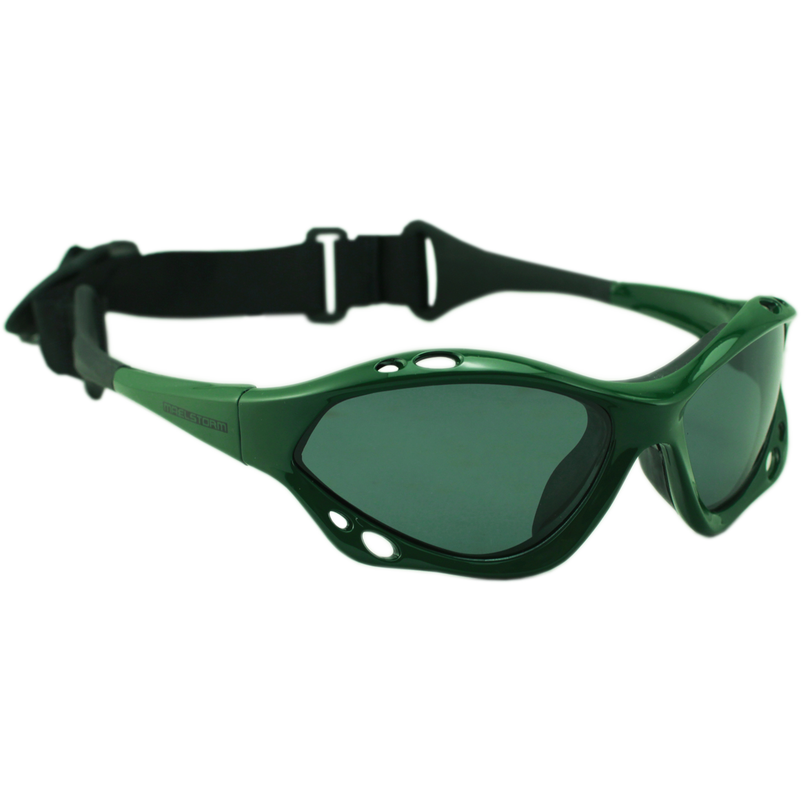 Lunettes de soleil sport neutre MAELSTORM - polarisant Ref 1216319