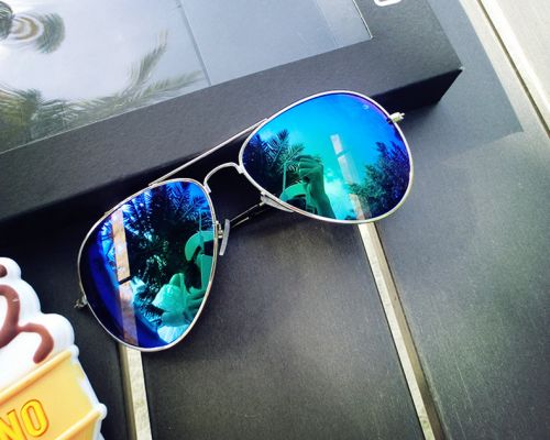 Lunettes de soleil sport femme FANFAN - Ref 1216329