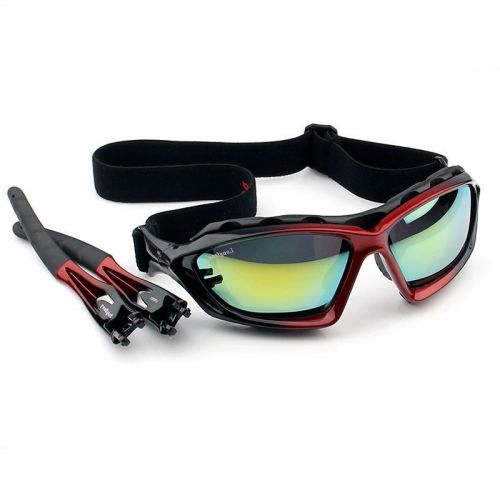 Lunettes de soleil sport neutre LONGFENG - polarisant Ref 1216332
