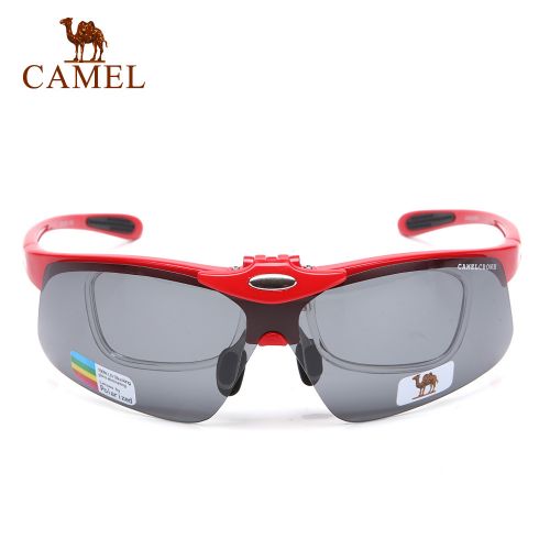Lunettes de soleil sport neutre CAMEL - polarisant Ref 1216416