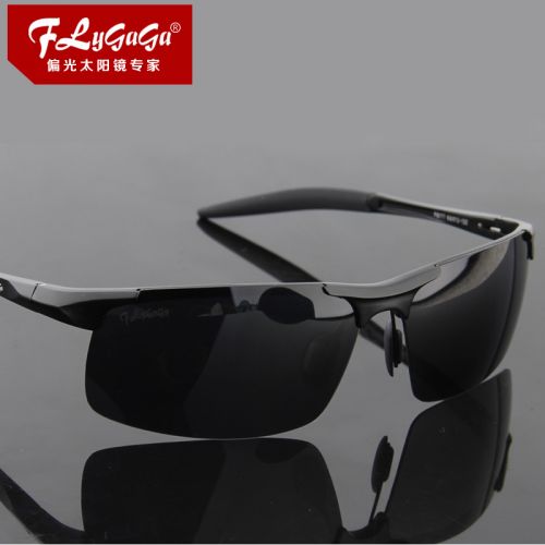 Lunettes de soleil sport homme FLYGAGA - polarisant Ref 1216479