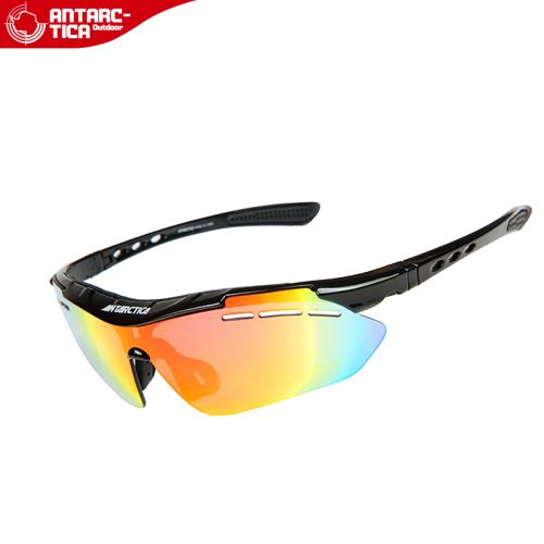Lunettes de soleil sport neutre ANTARCTICA - polarisant Ref 1216485