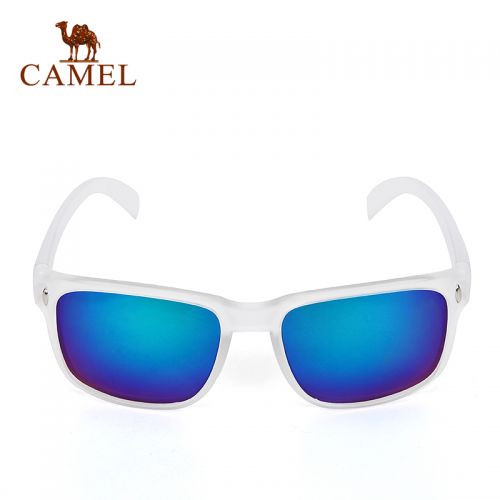 Lunettes de soleil sport neutre CAMEL - Objectif PC Ref 1216495