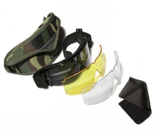 Lunettes de soleil sport TOPEAK - Objectif PC Ref 1216561