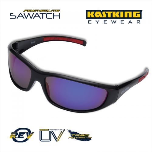 Lunettes de soleil sport KASTKING - polarisant Ref 1216659