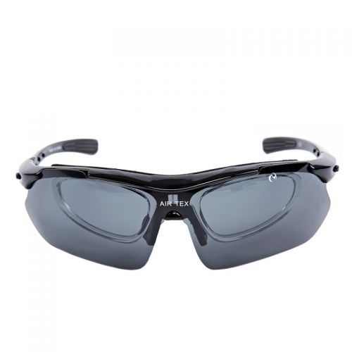 Lunettes de soleil sport neutre AIR TEX - Objectif PC Ref 1216681