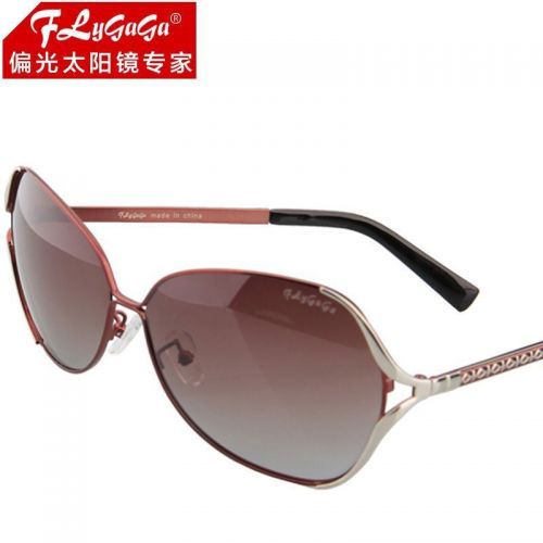 Lunettes de soleil sport femme FLYGAGA - polarisant Ref 1216692