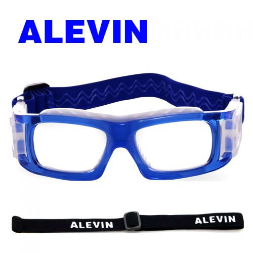 Lunettes de soleil sport neutre ALEVIN - Objectif PC Ref 1216759