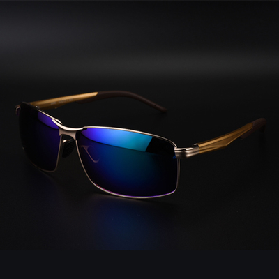 Lunettes de soleil sport homme COOKSHARK - polarisant Ref 1216830