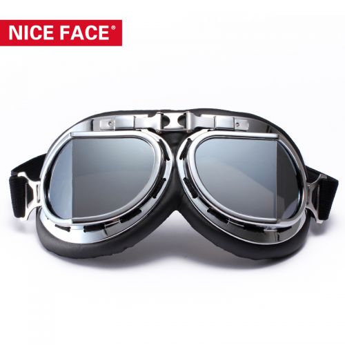 Lunettes de soleil sport neutre NICE FACE - Objectif PC Ref 1216884