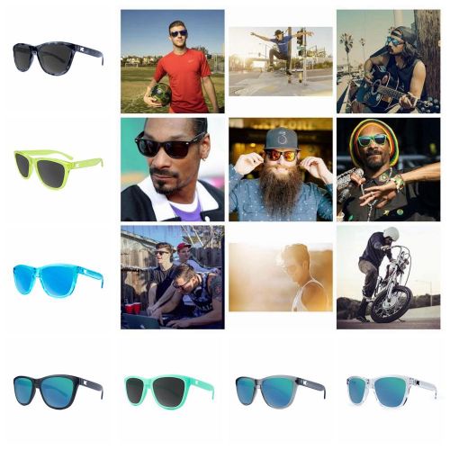 Lunettes de soleil sport KNOCKAROUND - polarisant Ref 1216982