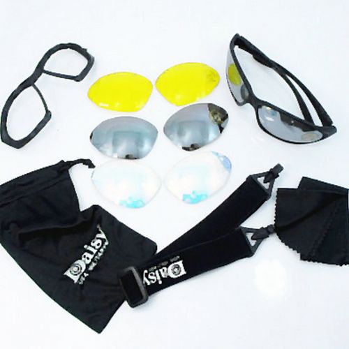 Lunettes de soleil sport DAISY - Objectif PC Ref 1217045