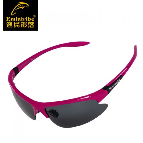 Lunettes de soleil sport femme EMINTRIBE - polarisant Ref 1217095
