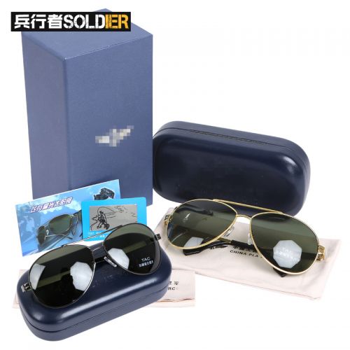 Lunettes de soleil sport neutre SOLDIERS WAKER - polarisant Ref 1217148