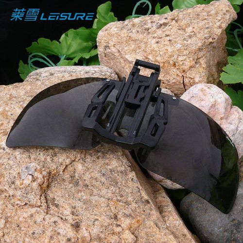 Lunettes de soleil sport homme ZHANJUNOPTICAL - polarisant Ref 1217175