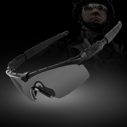 Lunettes de soleil sport homme THREE SOLDIERS - Ref 1217184