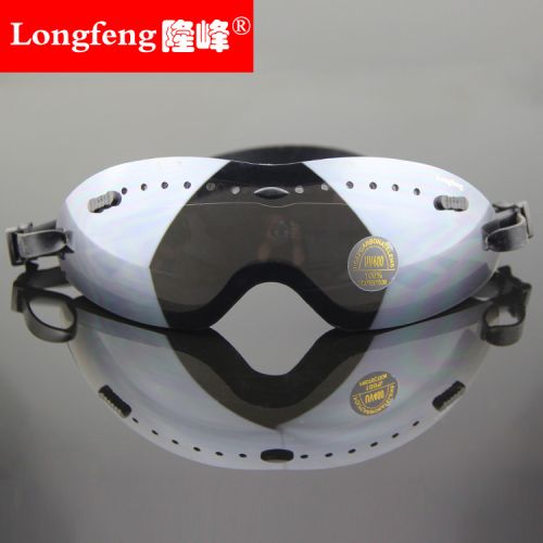 Lunettes de soleil sport neutre LONGFENG - Objectif PC Ref 1217213