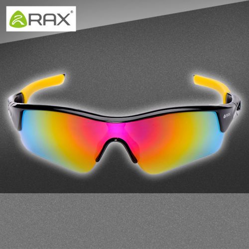 Lunettes de soleil sport neutre - Objectif PC Ref 1217216