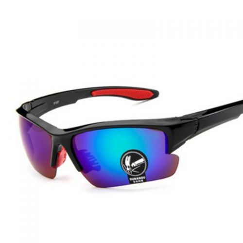 Lunettes de soleil sport neutre - Objectif PC Ref 1217223