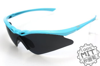 Lunettes de soleil sport neutre A-DAN - Ref 1217241