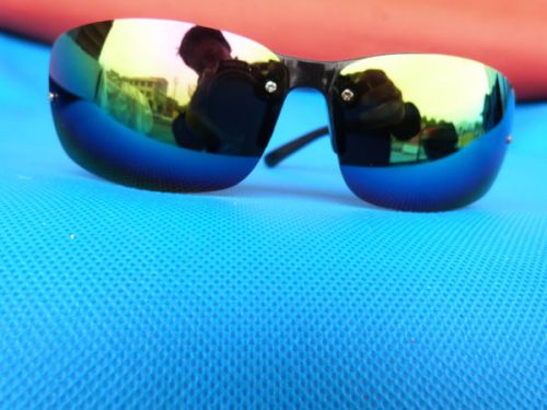 Lunettes de soleil sport homme - Objectif PC Ref 1217388