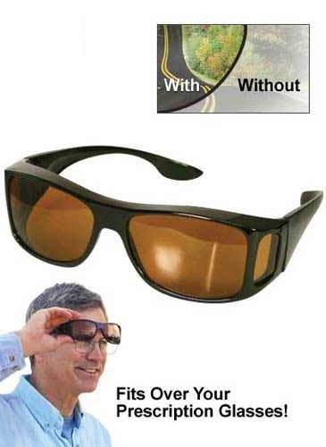 Lunettes de soleil sport HD VISION - polarisant Ref 1217394