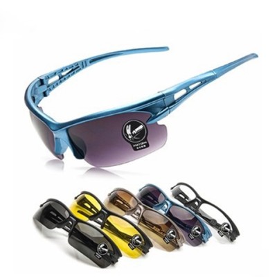 Lunettes de soleil sport neutre - Ref 1217432