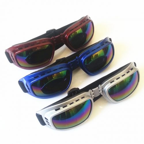 Lunettes de soleil sport - Objectif PC Ref 1217456