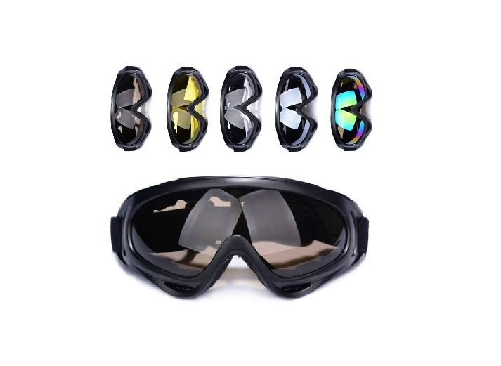  Lunettes de soleil sport homme - Objectif PC Ref 1217483