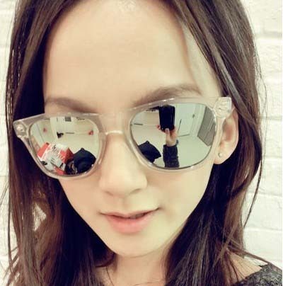 Lunettes de soleil sport neutre - Ref 1217524
