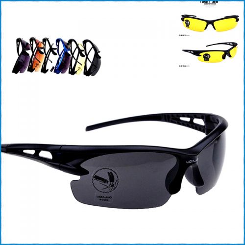 Lunettes de soleil sport neutre - Objectif PC Ref 1217557