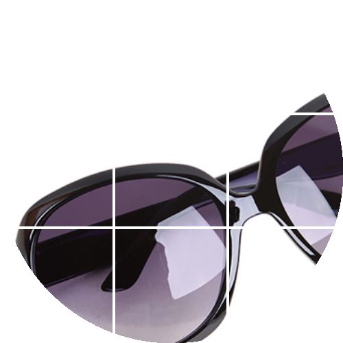 Lunettes de soleil sport femme SINGLELADY - Ref 1217641