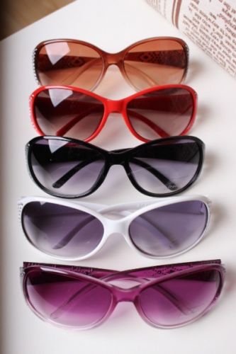 Lunettes de soleil sport femme - Objectif PC Ref 1217779
