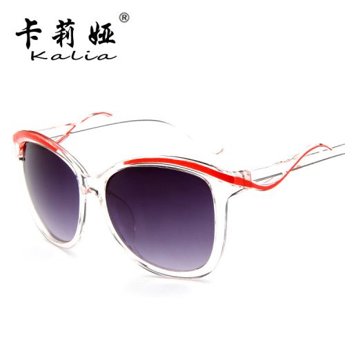 Lunettes de soleil sport femme - Objectif PC Ref 1217811