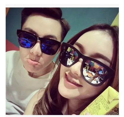 Lunettes de soleil sport - Ref 1217819