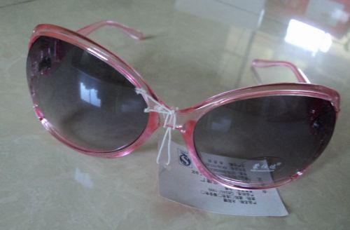 Lunettes de soleil sport femme - Objectif PC Ref 1217880