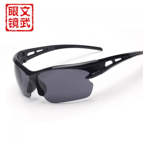 Lunettes de soleil sport homme - Objectif PC Ref 1217905