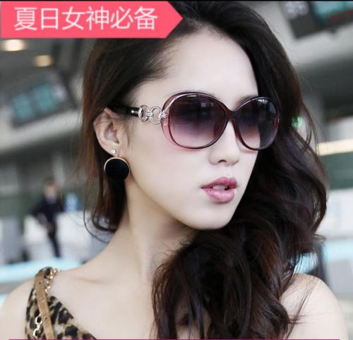 Lunettes de soleil sport femme - Objectif PC Ref 1217973