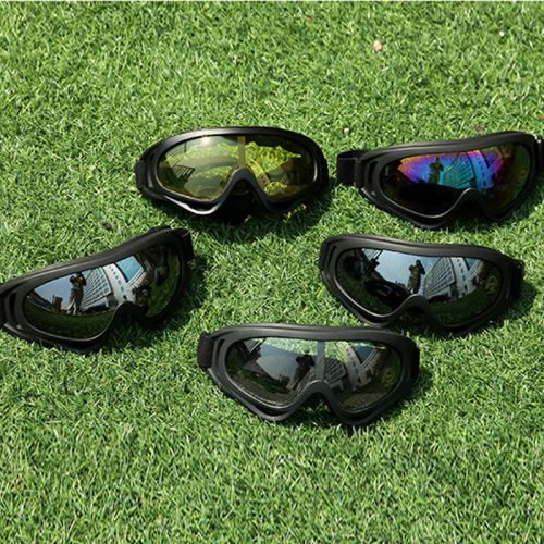 Lunettes de soleil sport neutre - Objectif PC Ref 1218104