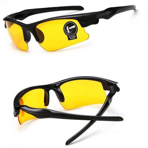 Lunettes de soleil sport - Objectif PC Ref 1218189